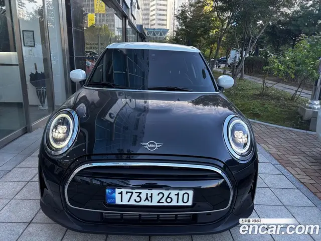 Mini Cooper, 2023, 15 295 км