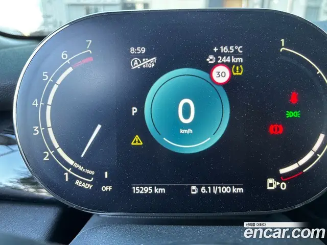 Mini Cooper 2023 1.5 АКПП, миниатюра 4