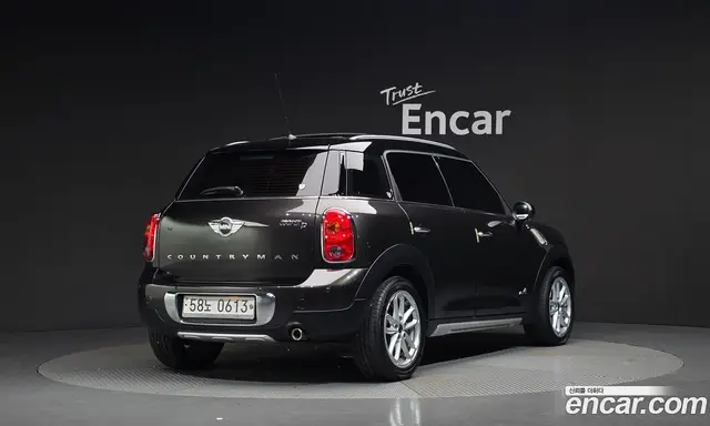 Mini Countryman 2016 2.0 АКПП, миниатюра 2
