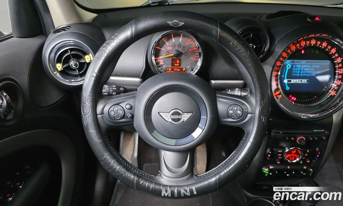 Mini Countryman 2016 2.0 АКПП, фото 12