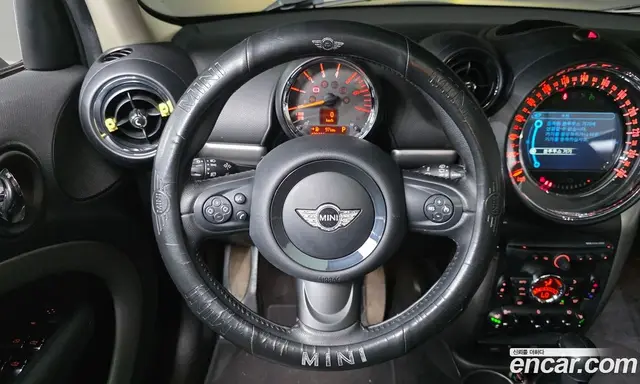 Mini Countryman 2016 2.0 АКПП, миниатюра 12
