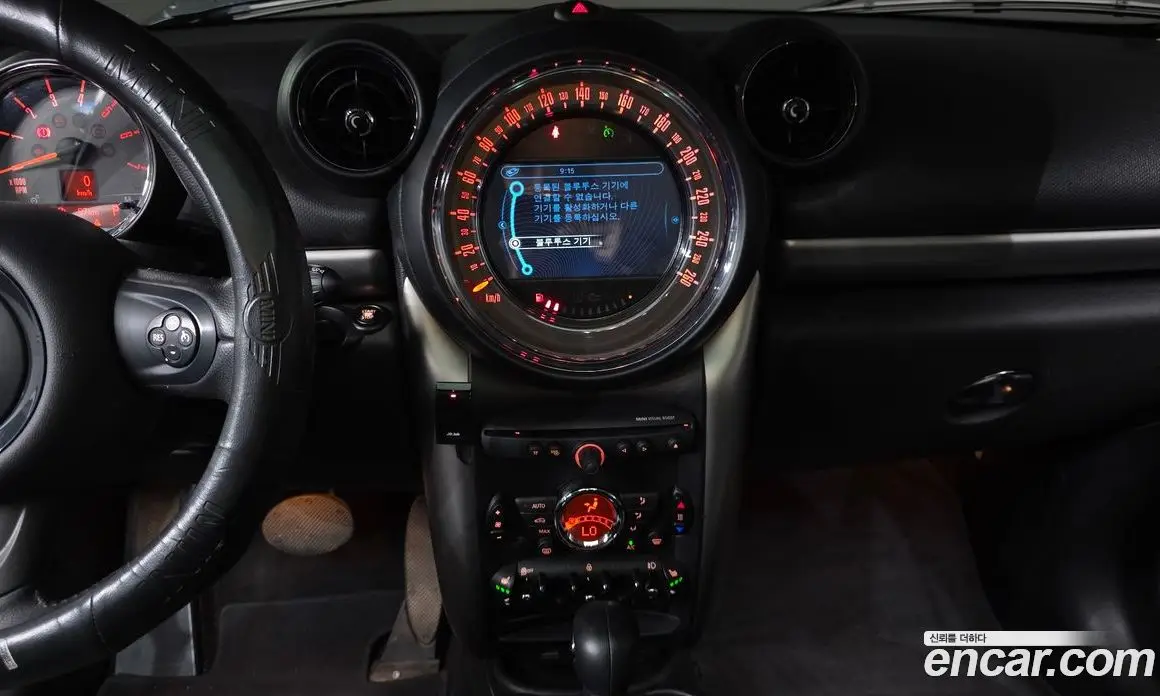 Mini Countryman 2016 2.0 АКПП, фото 13