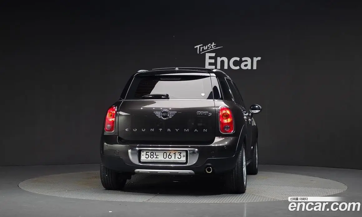 Mini Countryman 2016 2.0 АКПП, фото 4