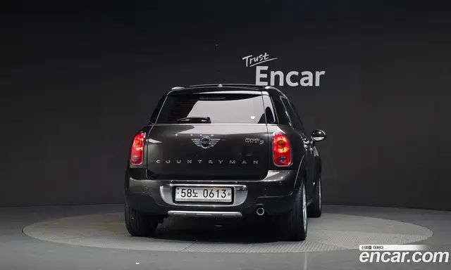 Mini Countryman 2016 2.0 АКПП, миниатюра 4