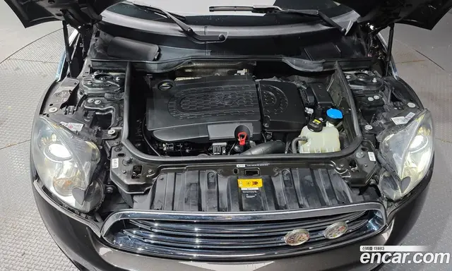 Mini Countryman 2016 2.0 АКПП, миниатюра 6
