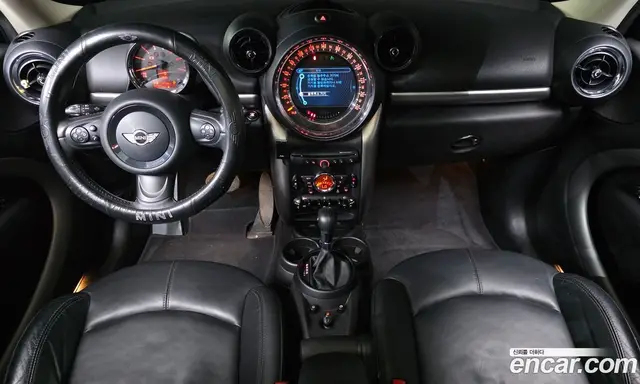 Mini Countryman 2016 2.0 АКПП, миниатюра 7