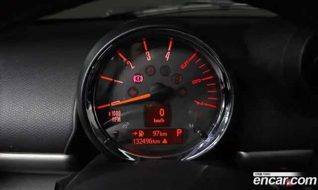 Mini Countryman 2016 2.0 АКПП, миниатюра 8