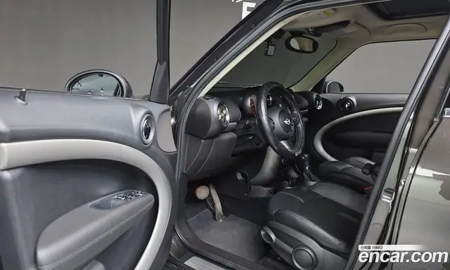 Mini Countryman 2016 2.0 АКПП, миниатюра 10