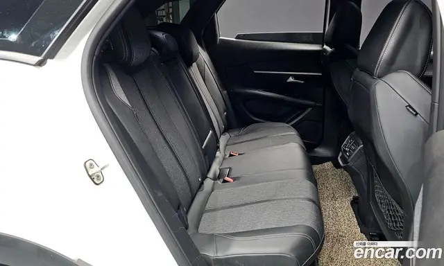 Peugeot 3008 2019 1.5 АКПП, миниатюра 11