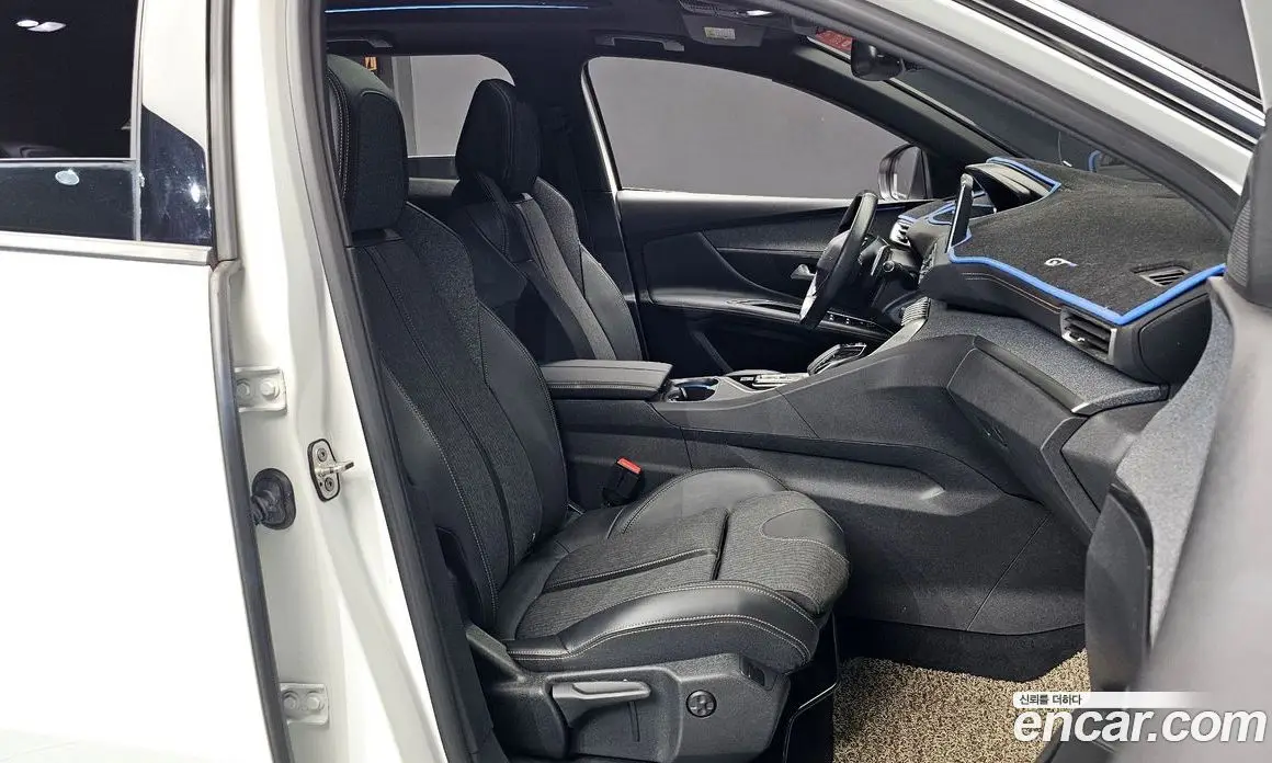 Peugeot 3008 2019 1.5 АКПП, фото 12