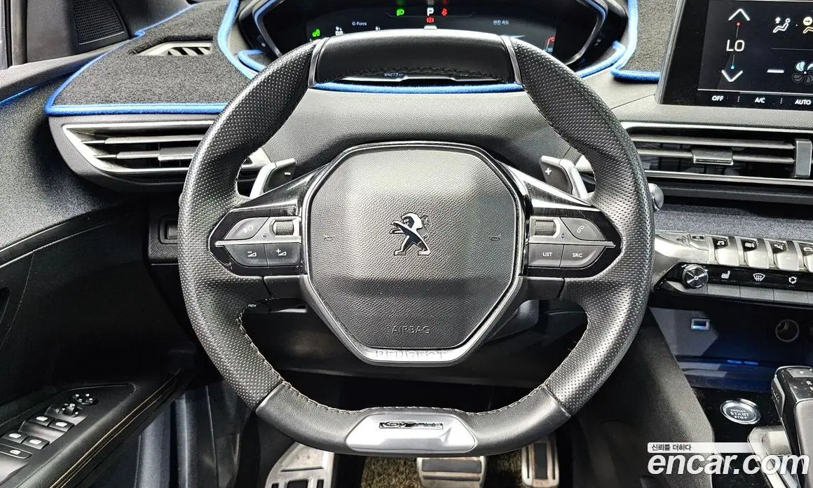 Peugeot 3008 2019 1.5 АКПП, фото 13