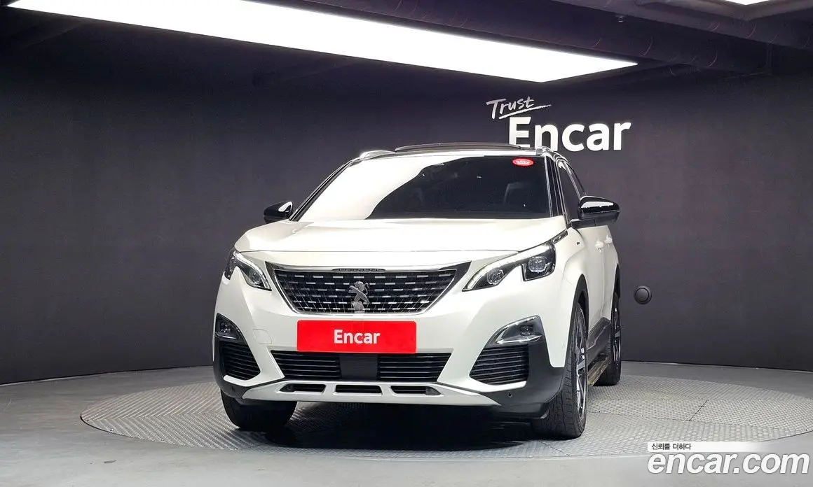 Peugeot 3008 2019 1.5 АКПП, фото 3