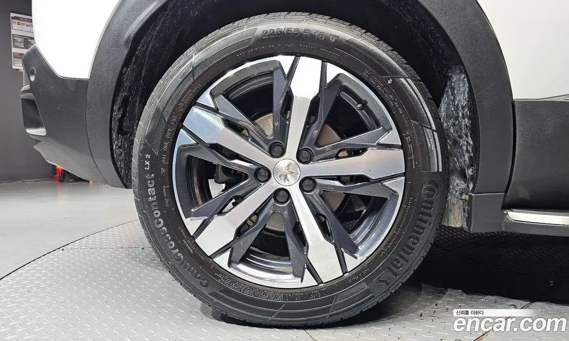 Peugeot 3008 2019 1.5 АКПП, фото 5