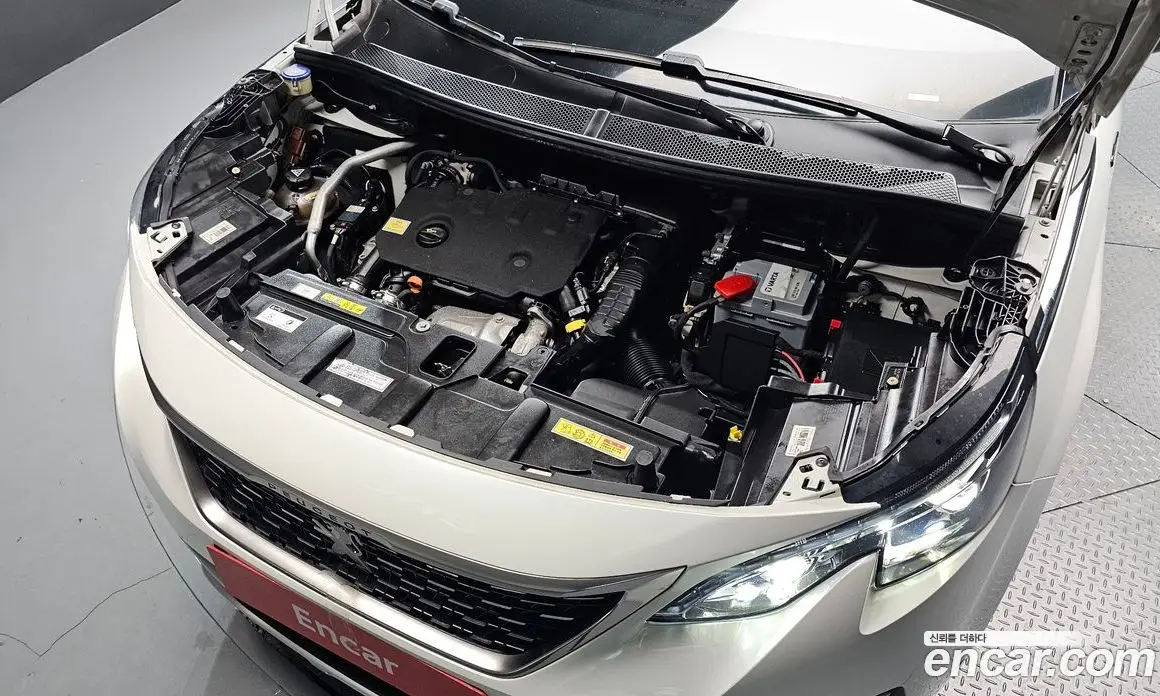 Peugeot 3008 2019 1.5 АКПП, фото 6