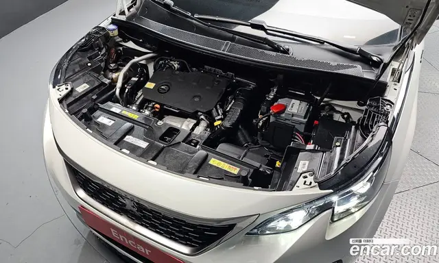 Peugeot 3008 2019 1.5 АКПП, миниатюра 6