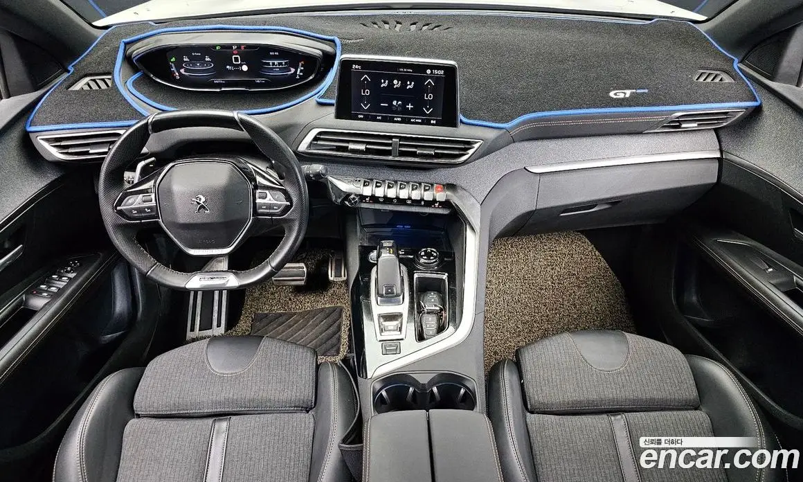Peugeot 3008 2019 1.5 АКПП, фото 7