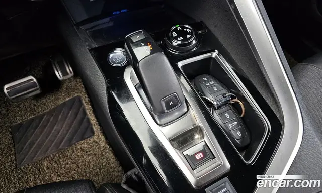 Peugeot 3008 2019 1.5 АКПП, миниатюра 9