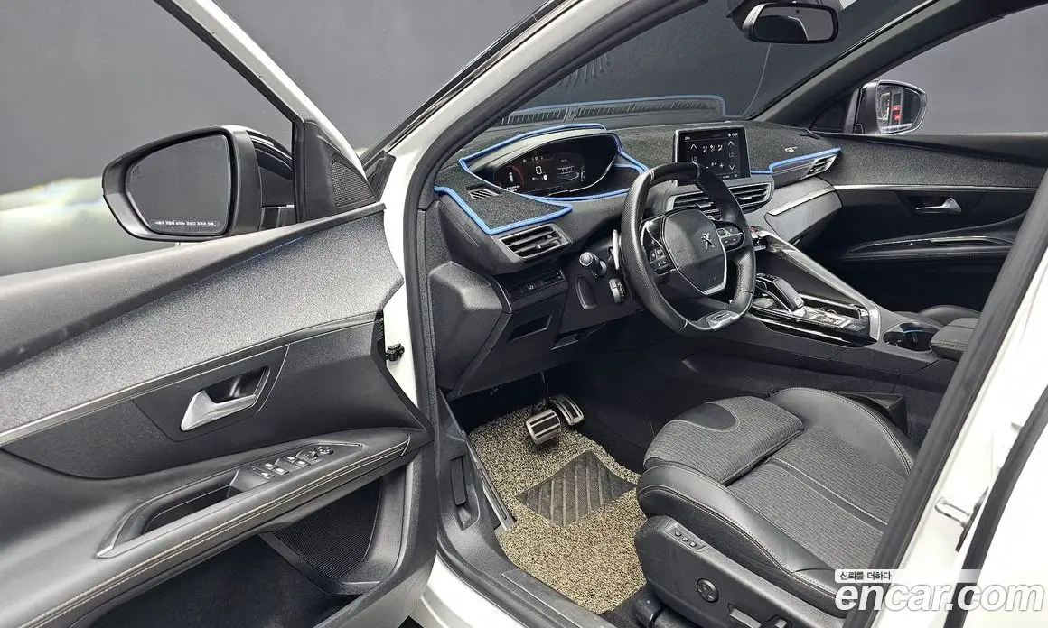 Peugeot 3008 2019 1.5 АКПП, фото 10