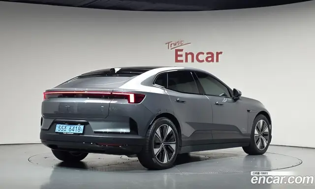 Polestar 4 2025 0.2 АКПП, миниатюра 2