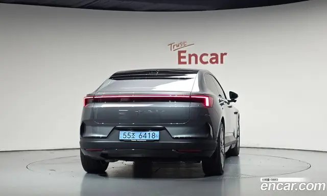 Polestar 4 2025 0.2 АКПП, миниатюра 4