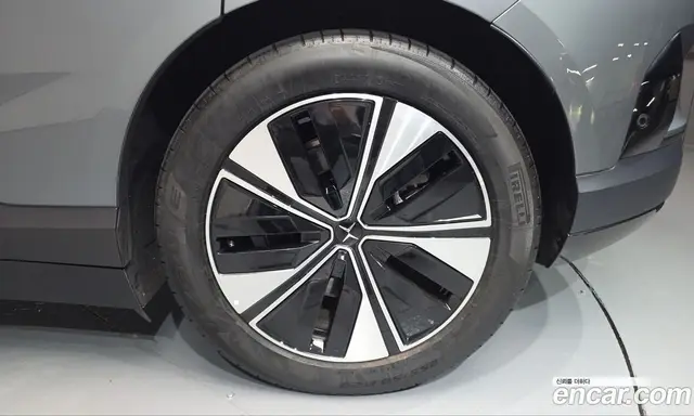 Polestar 4 2025 0.2 АКПП, миниатюра 7