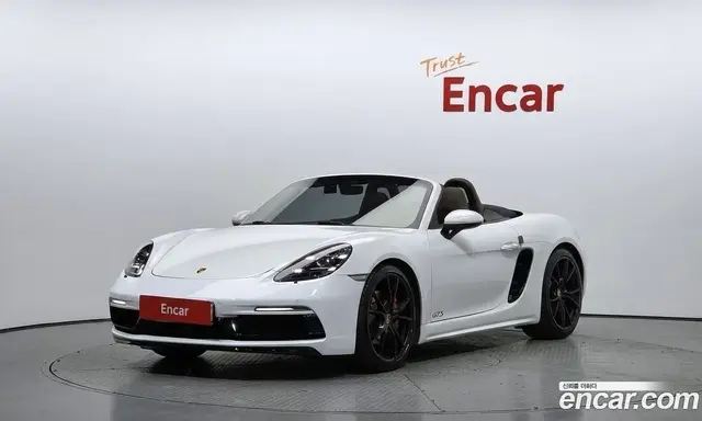Porsche 718, 2018, 96 653 км