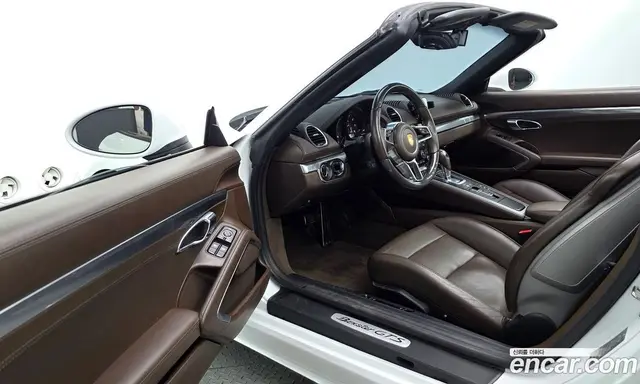 Porsche 718 2018 2.5 АКПП, миниатюра 11