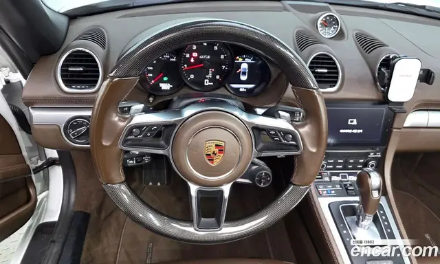 Porsche 718 2018 2.5 АКПП, миниатюра 12