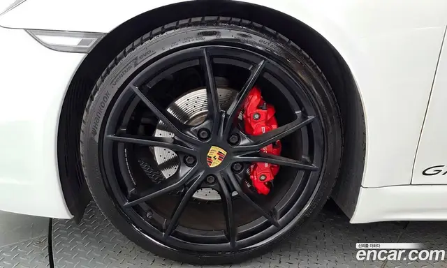 Porsche 718 2018 2.5 АКПП, миниатюра 5