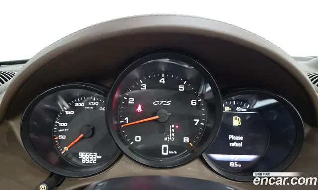 Porsche 718 2018 2.5 АКПП, миниатюра 8