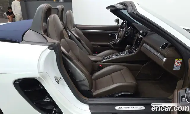 Porsche 718 2018 2.5 АКПП, миниатюра 10