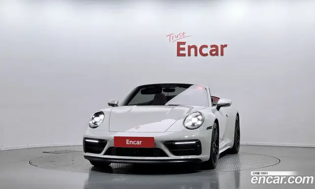 Porsche 911 2023 3.0 АКПП, миниатюра 3