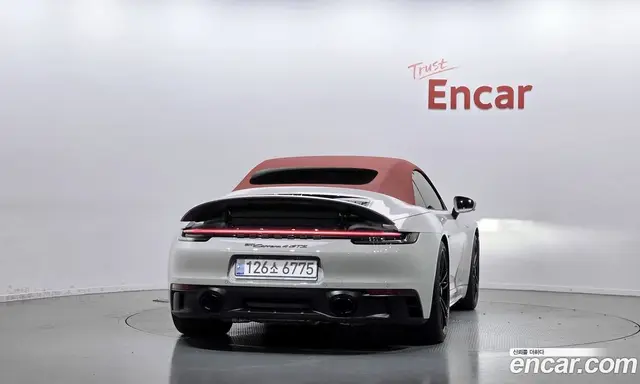 Porsche 911 2023 3.0 АКПП, миниатюра 4