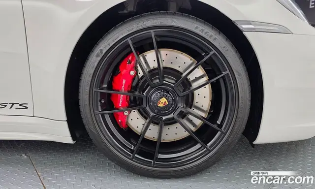 Porsche 911 2023 3.0 АКПП, миниатюра 5
