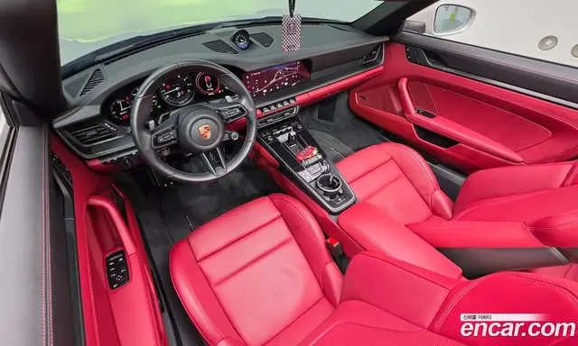 Porsche 911 2023 3.0 АКПП, миниатюра 10
