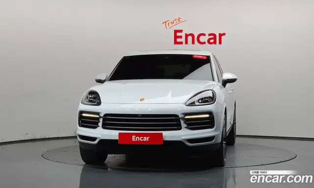Porsche Cayenne 2019 3.0 АКПП, миниатюра 2