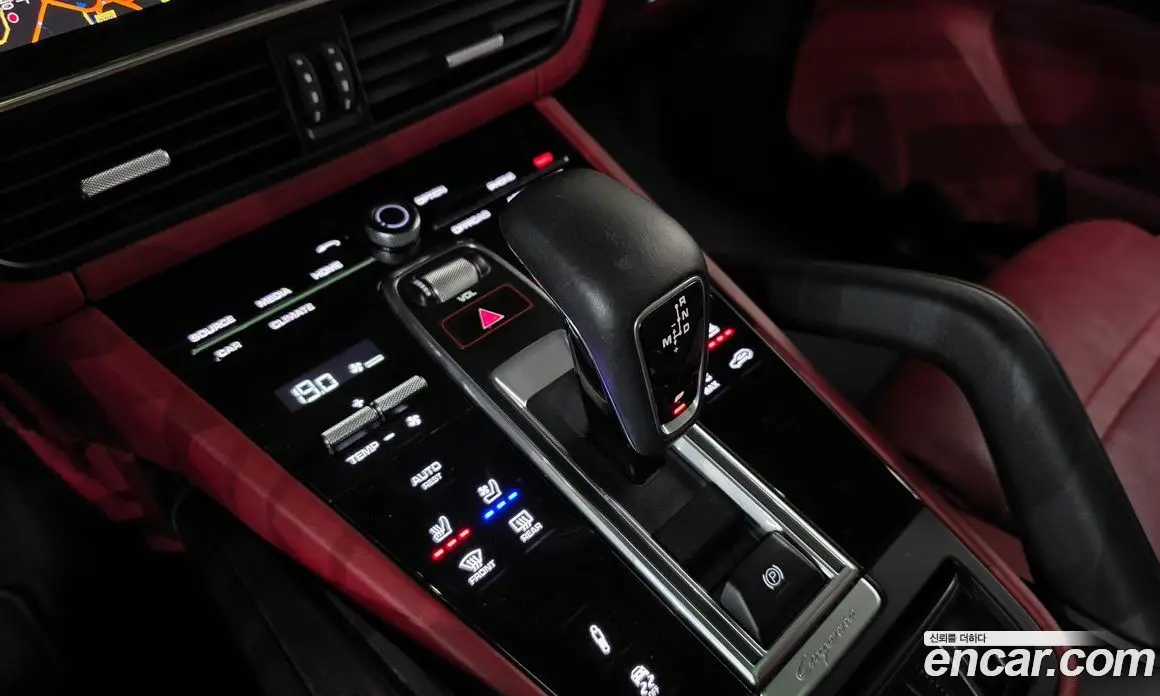 Porsche Cayenne 2019 3.0 АКПП, фото 11