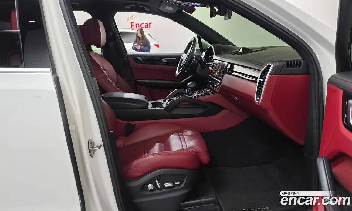 Porsche Cayenne 2019 3.0 АКПП, фото 15