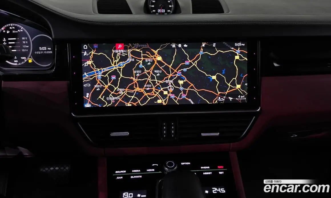 Porsche Cayenne 2019 3.0 АКПП, фото 17