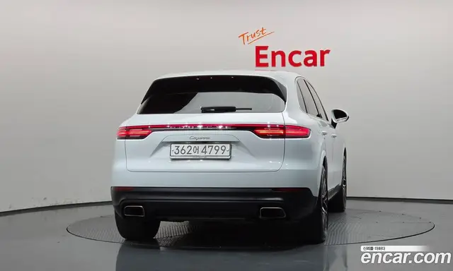 Porsche Cayenne 2019 3.0 АКПП, миниатюра 3