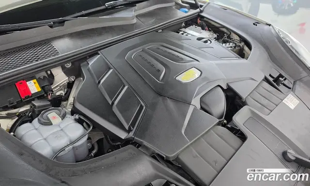 Porsche Cayenne 2019 3.0 АКПП, миниатюра 5