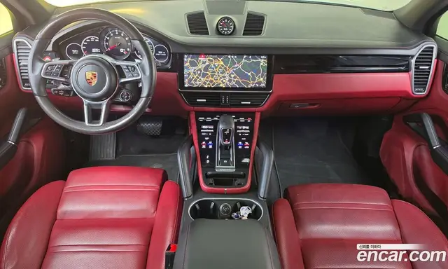 Porsche Cayenne 2019 3.0 АКПП, миниатюра 9