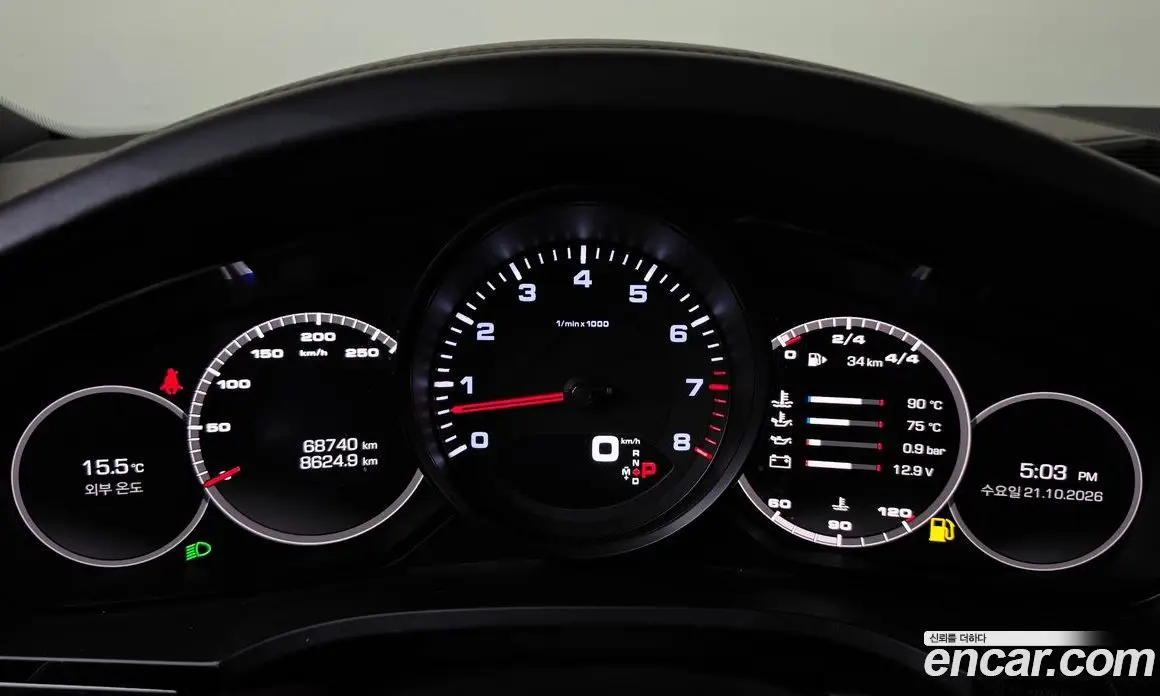 Porsche Cayenne 2019 3.0 АКПП, фото 10