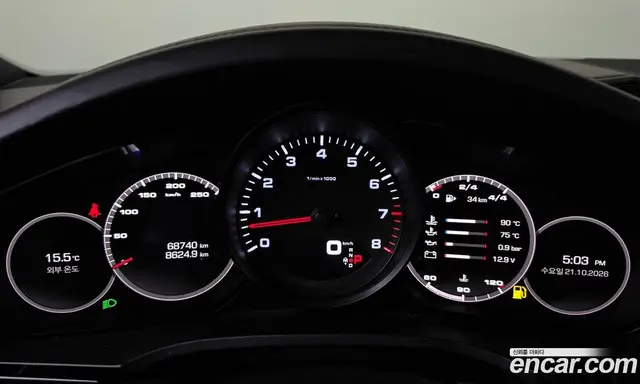Porsche Cayenne 2019 3.0 АКПП, миниатюра 10