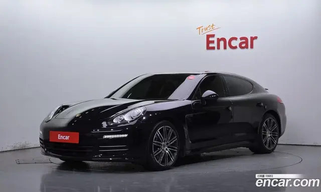 Porsche Panamera, 2015, 189 995 км