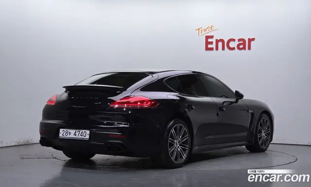 Porsche Panamera 2015 3.6 АКПП, миниатюра 2