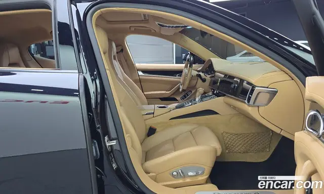 Porsche Panamera 2015 3.6 АКПП, миниатюра 11