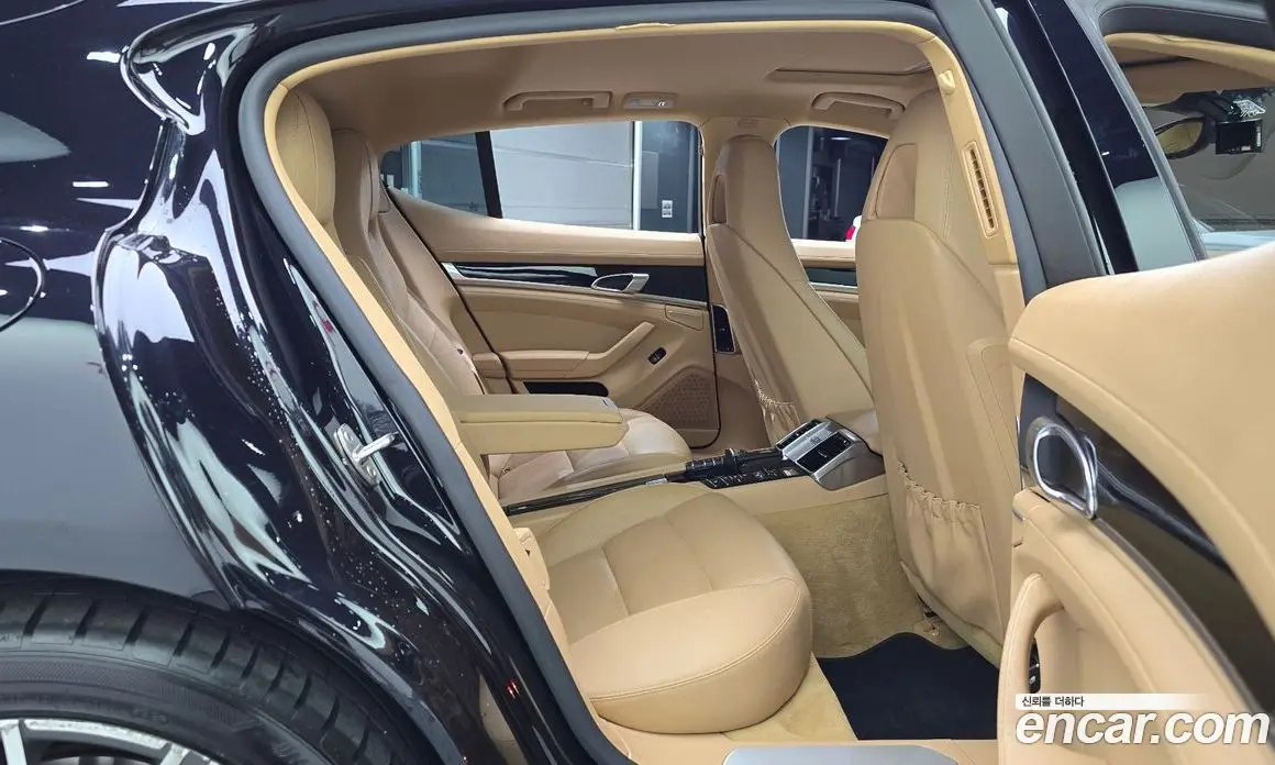 Porsche Panamera 2015 3.6 АКПП, фото 12