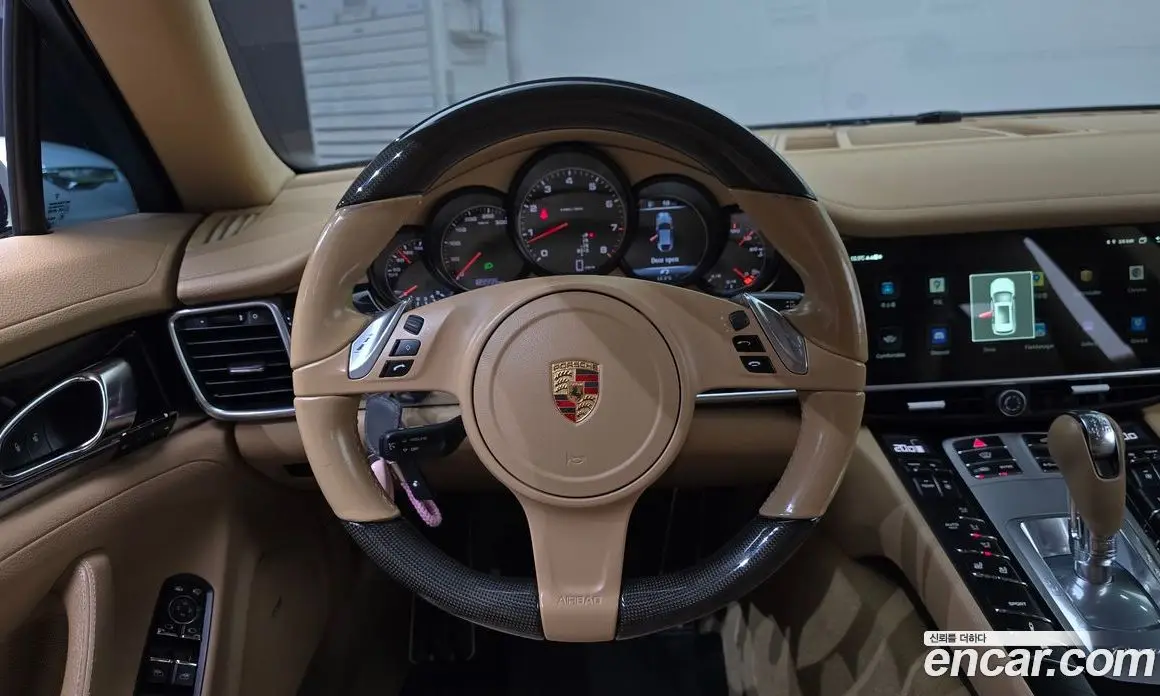 Porsche Panamera 2015 3.6 АКПП, фото 13