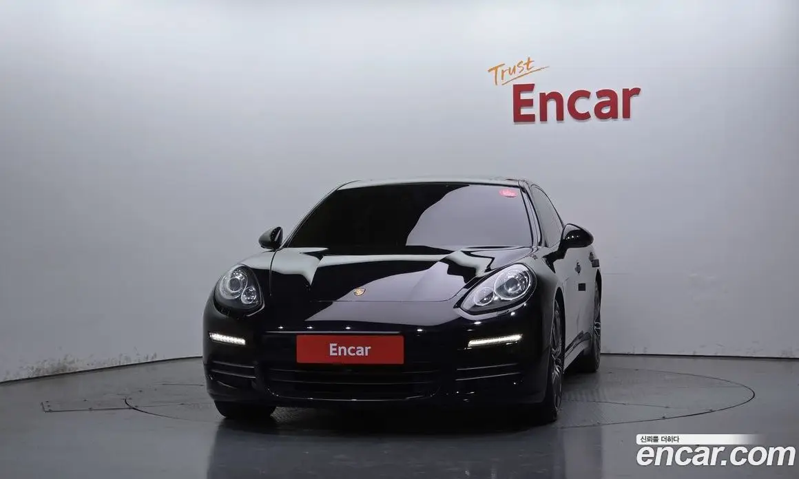 Porsche Panamera 2015 3.6 АКПП, фото 3